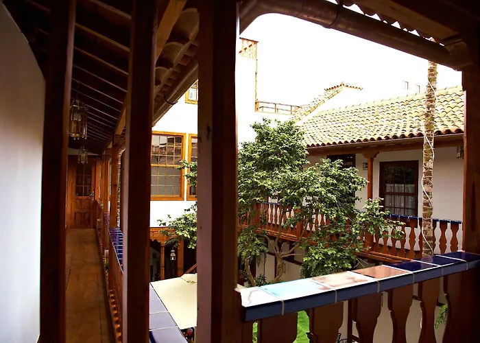 Emblemático San AgustinHotel Rural