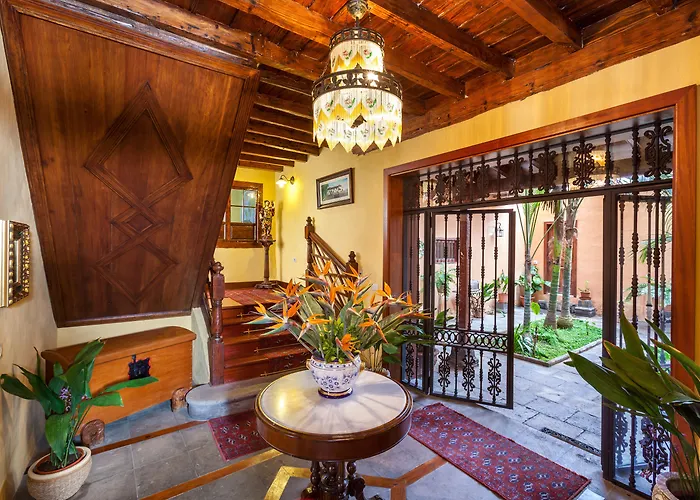 Emblemático San MarcosHotel Rural